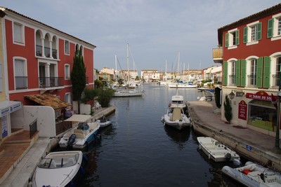 Port Grimaud