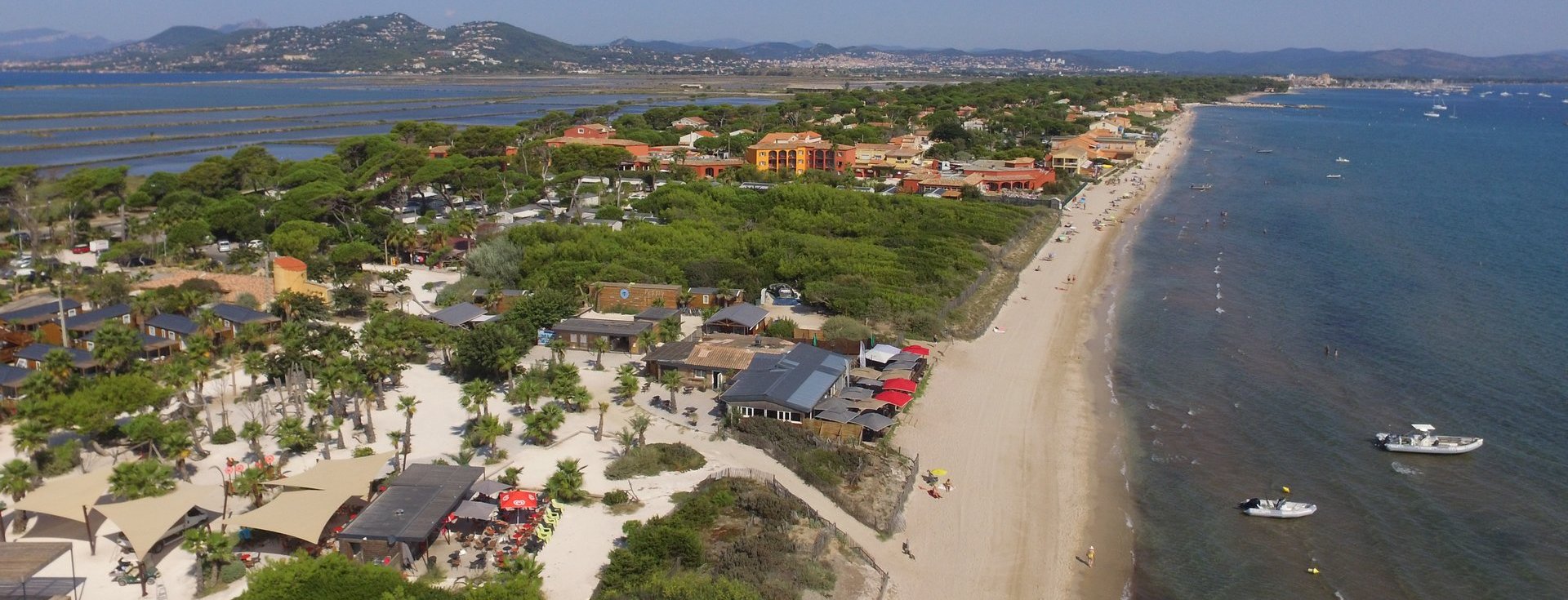 Our dive center in Hyères