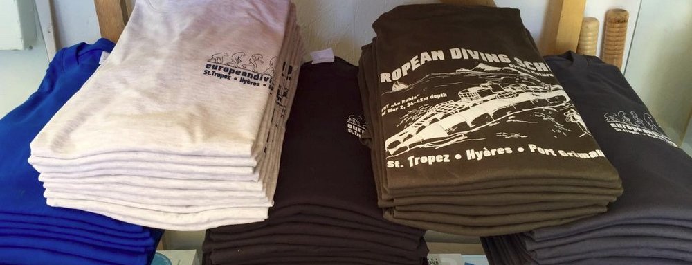 T-shirts and more