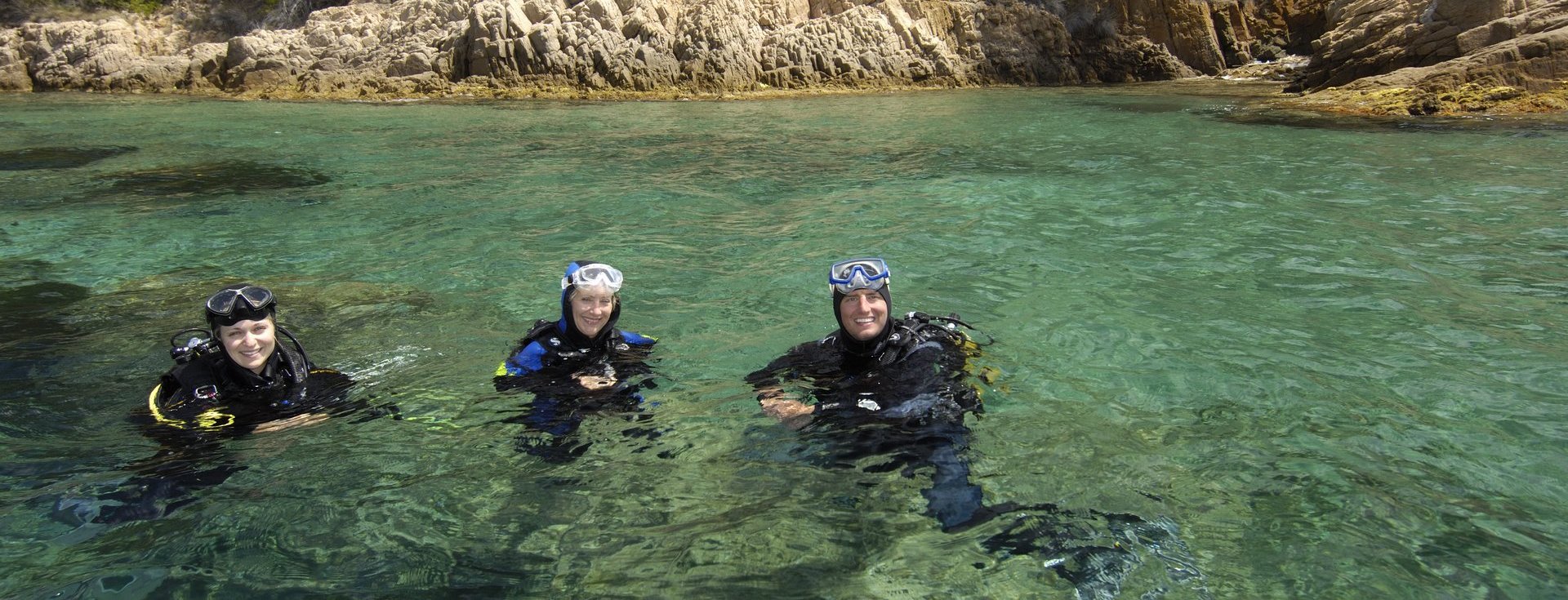 Discover Scuba Diving