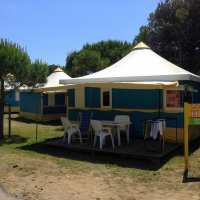 Campèole Eurosurf Feriendorf, Hyères