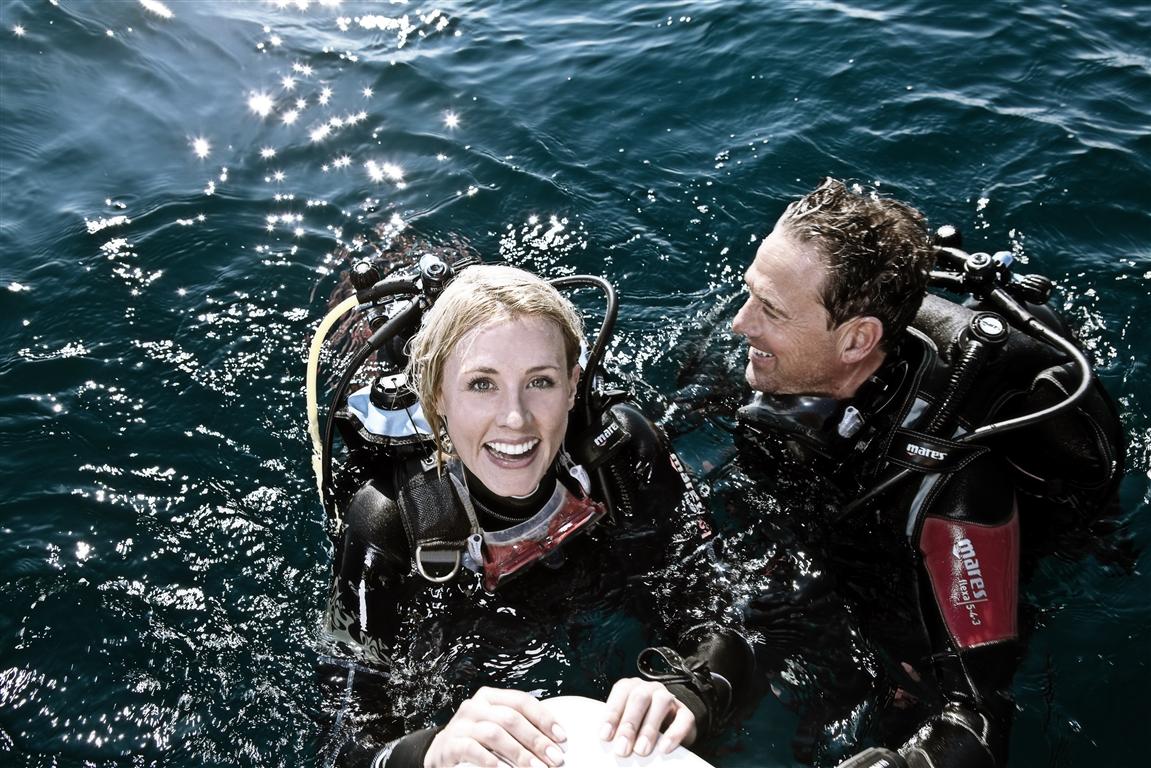 Discover Scuba Diving