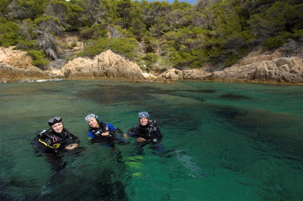 Excellent Diving Conditions Expected Along the French Riviera